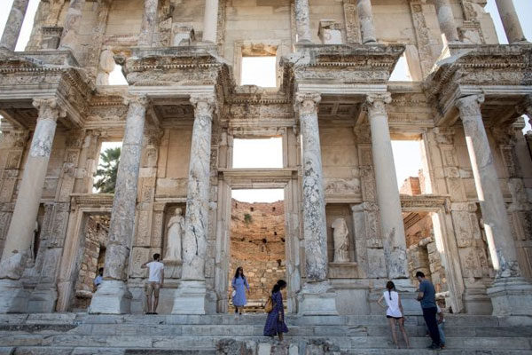 Selçuk, Turquía