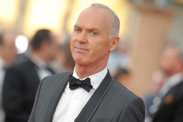 Michael Keaton