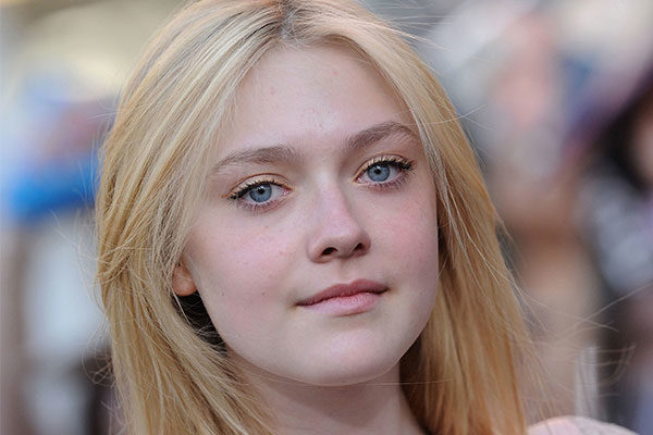 Dakota Fanning