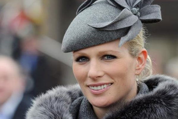 Zara Phillips