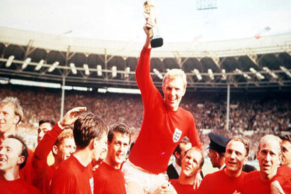 Mundial de Fútbol Inglaterra 1966