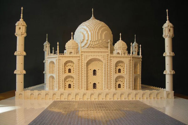 Taj Mahal