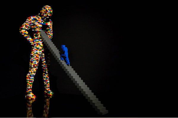 The Art of The Brick