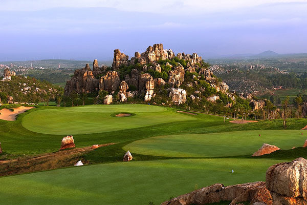 Stone Forest International Club