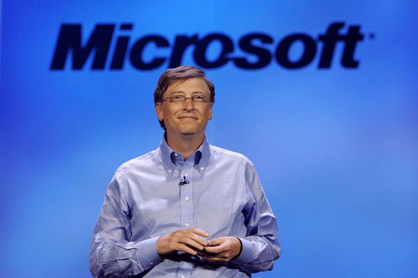 Bill Gates