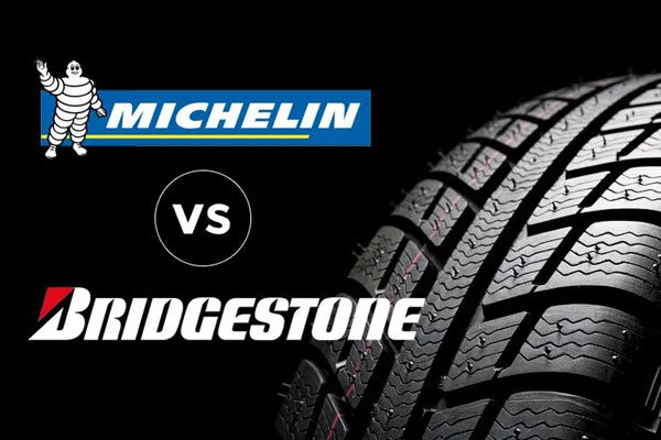 Michelin vs Bridgestone