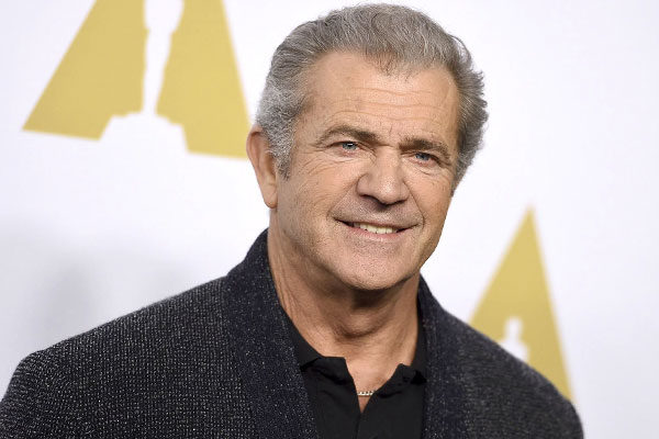 Mel Gibson