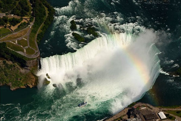 Canadá, Estados Unidos