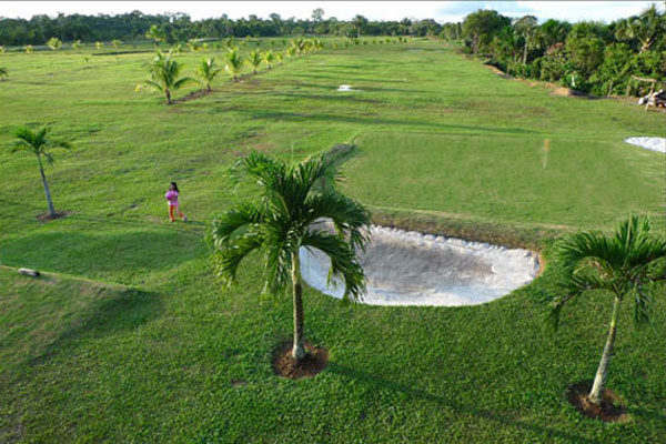 Amazon Golf Course