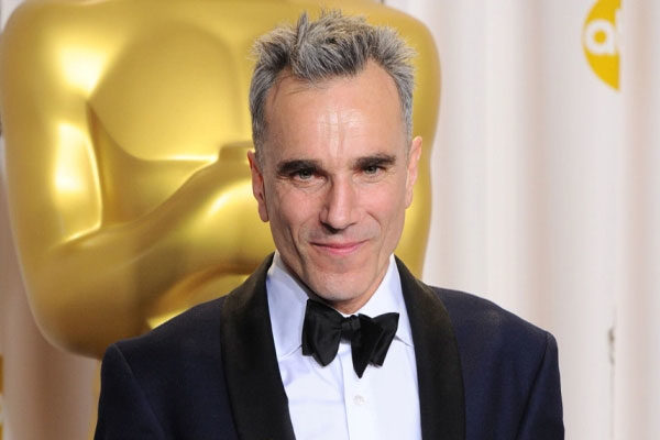 Daniel Day-Lewis