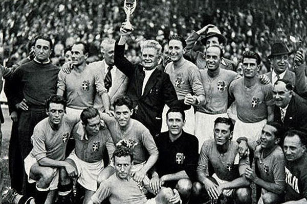 Mundial de Fútbol Francia 1938