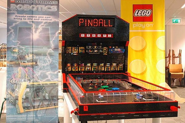 Máquina de pin ball