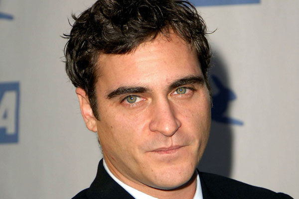 Joaquin Phoenix