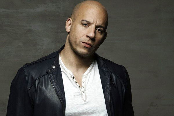 Vin Diesel