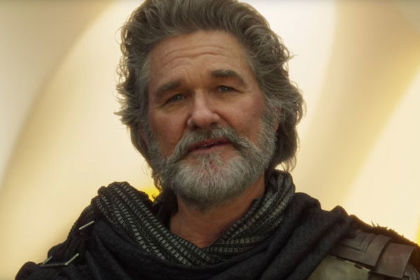 Kurt Russell