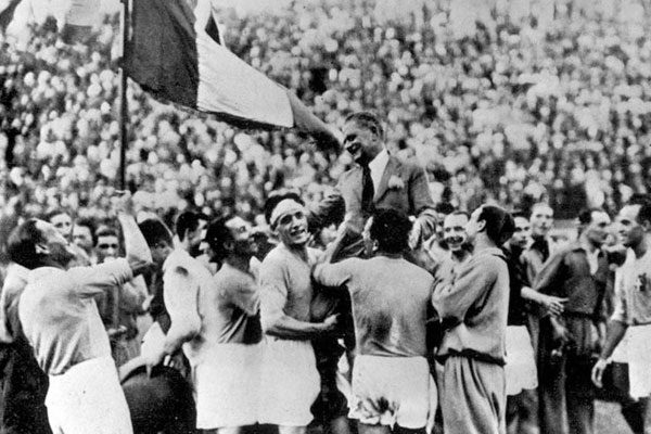 Mundial de Fútbol Italia 1934