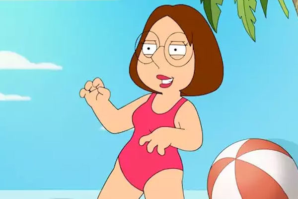 Meg Griffin en 