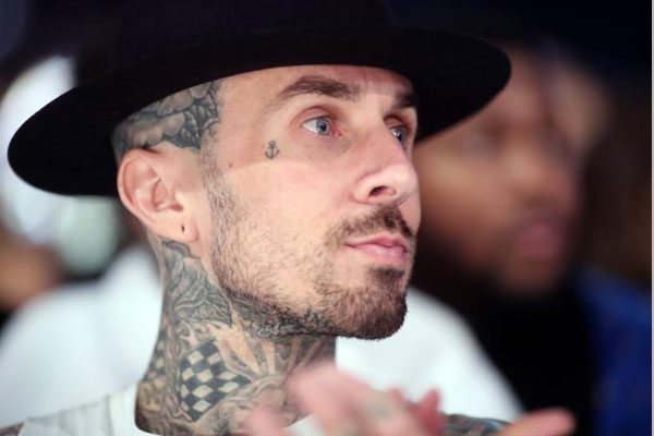 Travis Barker