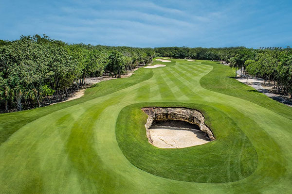 El Camaleón Mayakoba