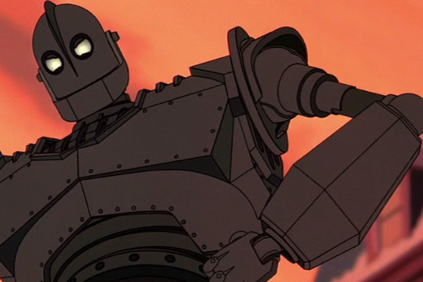 The Iron Giant