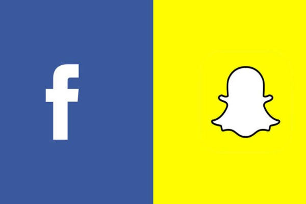 Facebook vs Snapchat