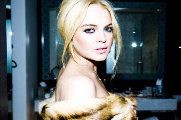 Lindsay Lohan