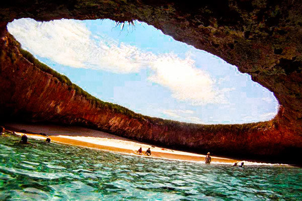 Playa Escondida, Sayulita