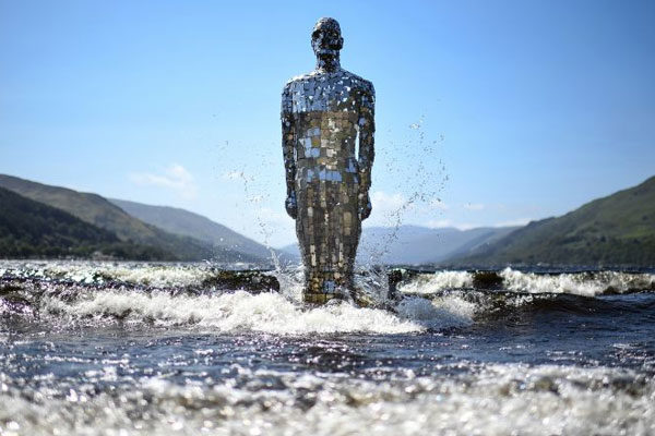 Escocia, Loch Earn