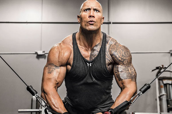 Dwayne Johnson