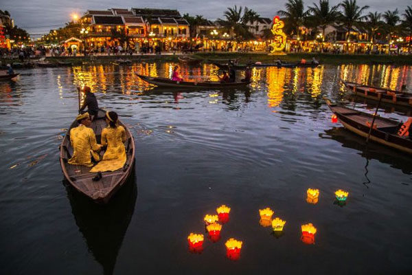 Hoi An, Quang Nam, Vietnam