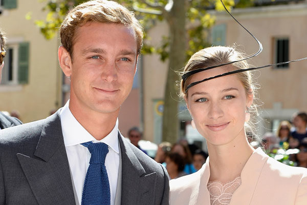 Pierre Casiraghi Grimaldi