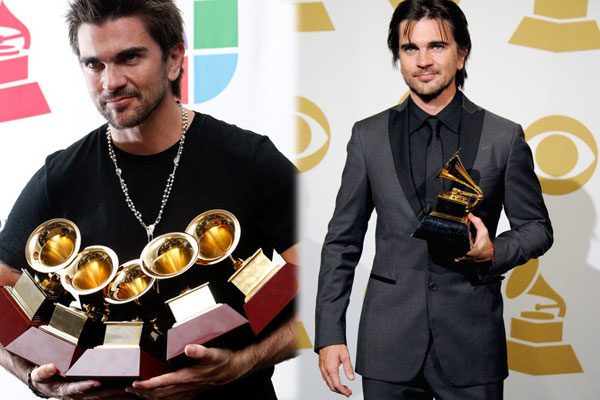 Grammys latinos