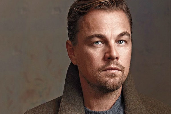 Leonardo DiCaprio