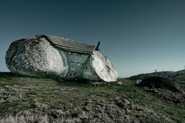 Casa do Penedo, Fafe, Portugal