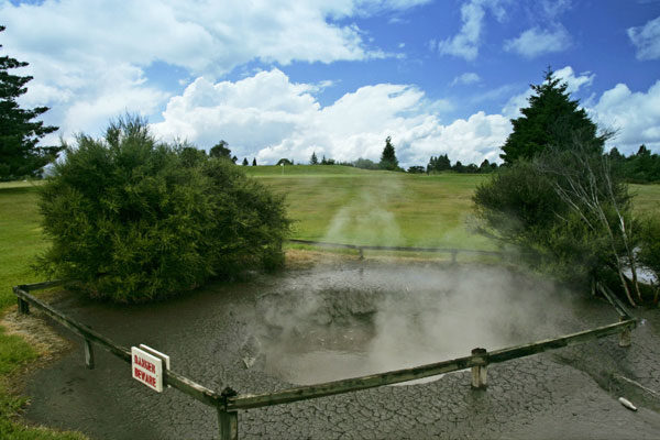 Arikikapakapa Rotorua Golf Club