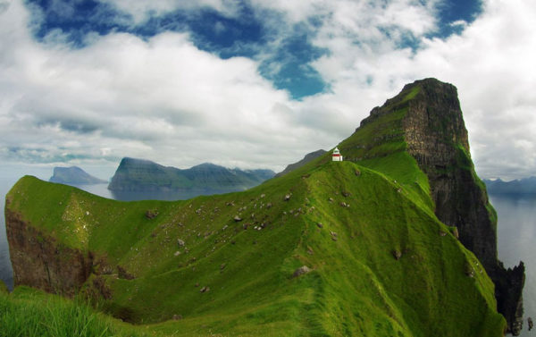 Faroe Islands, Trøllanes