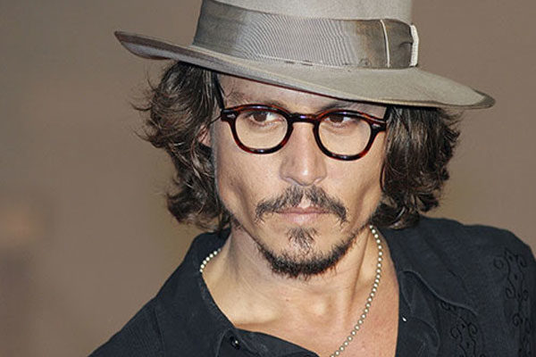 Johnny Depp