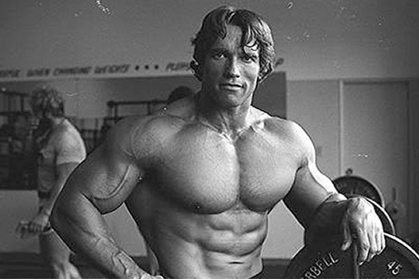 Arnold Schwarzenegger