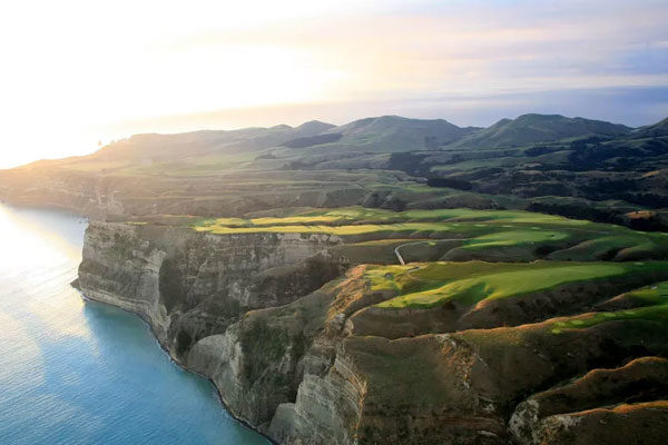 Cape Kidnappers Golf