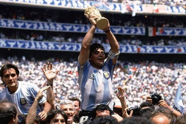 Mundial de Fútbol México 1986
