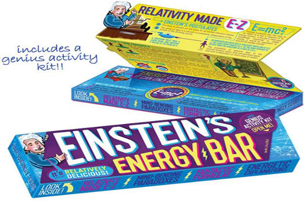 Barra energética de Einstein