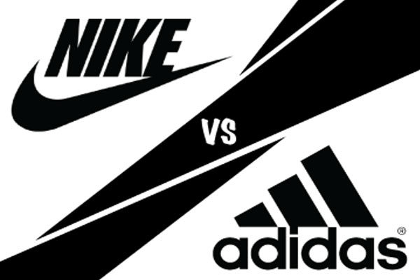 Nike vs Adidas