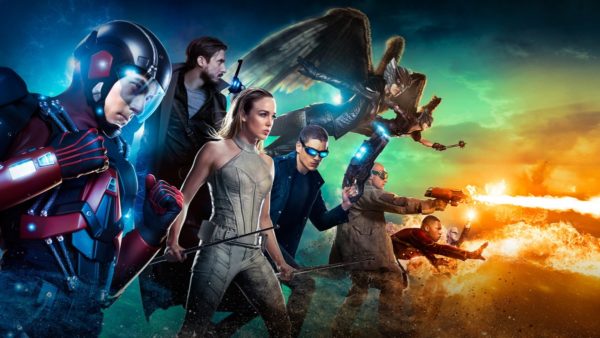 DCS Legends of tomorrow