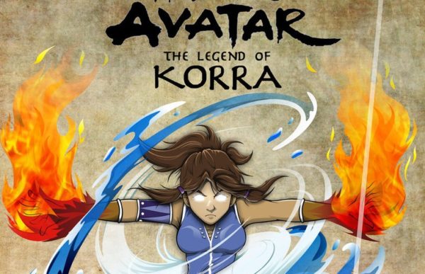 La Leyenda de Korra