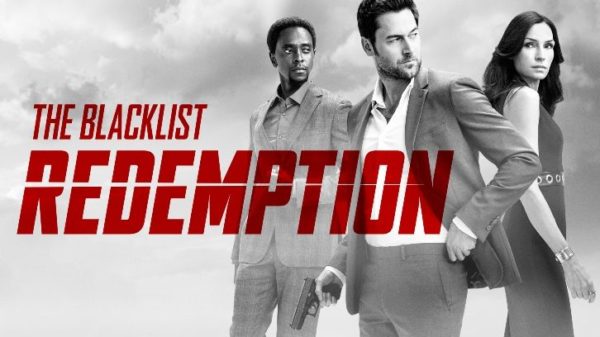 The Blacklist: Redemption