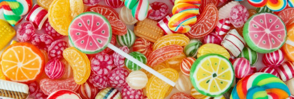 Conoce los dulces más curiosos del mundo, te diremos a que saben