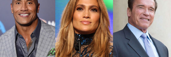 Celebridades que cambiaron de carrera y tuvieron más éxito