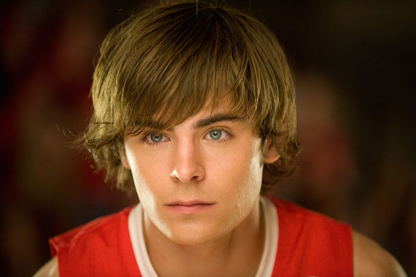 Zac Efron /Troy Bolton