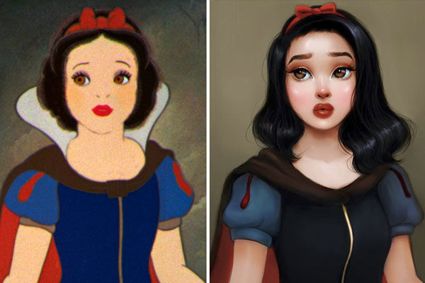 Blancanieves