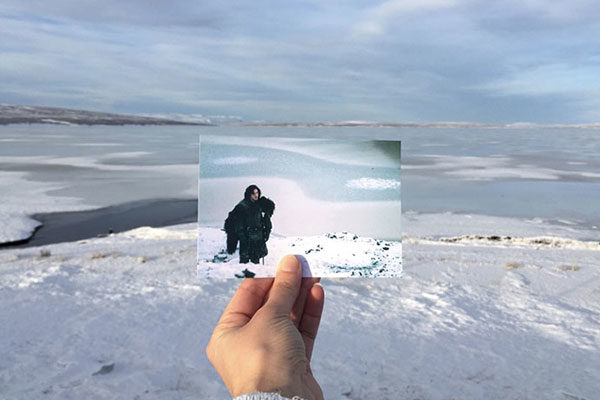 La promesa de hielo y fuego